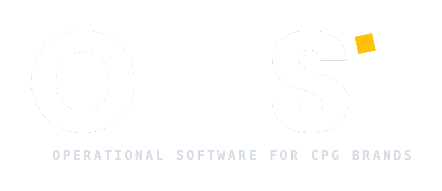 OTIS — Operational Software for CPG Brands